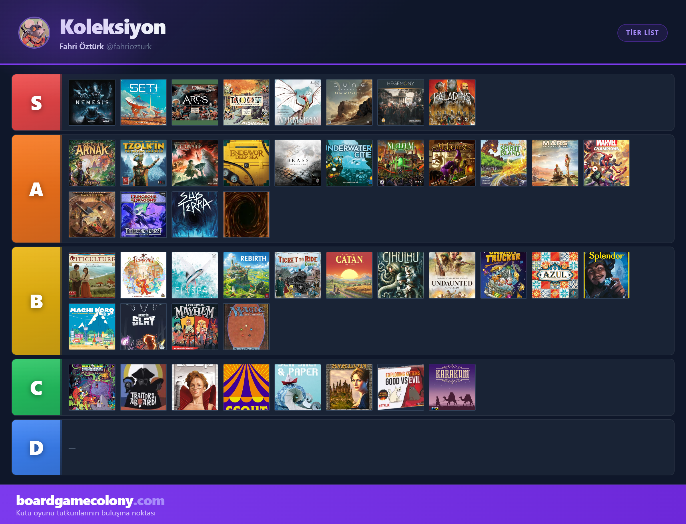 Koleksiyon