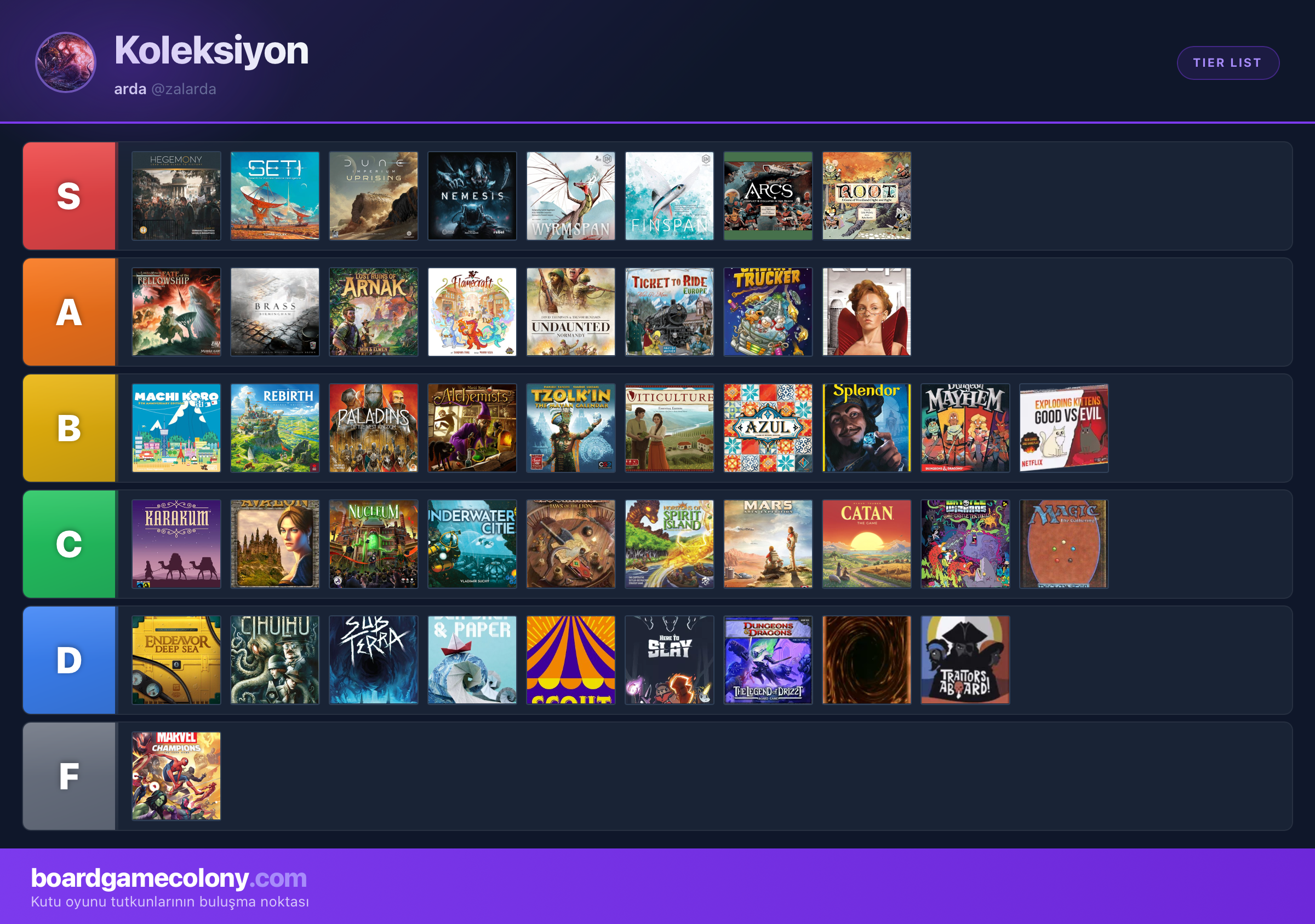 Koleksiyon