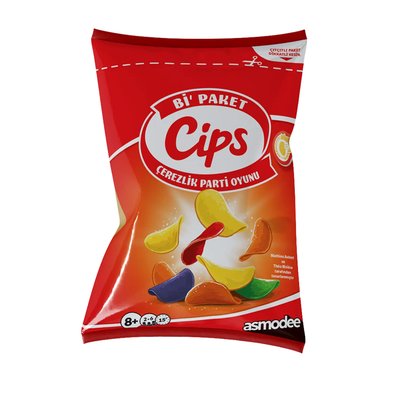 Bi' Paket Cips