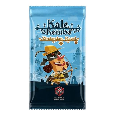 Kale Kombo: Zindandan Kaçış
