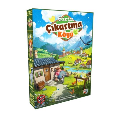 Şirin Çıkartma Köyü