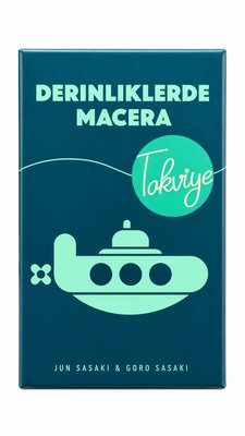 Derinliklerde Macera: Takviye