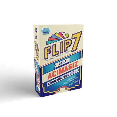 Flip 7: Daha Acımasız
