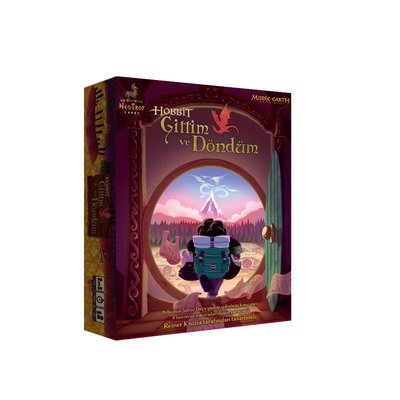 Hobbit: Gittim ve Döndüm