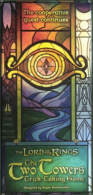 The Lord of the Rings: The Two Towers – Trick-Taking Game