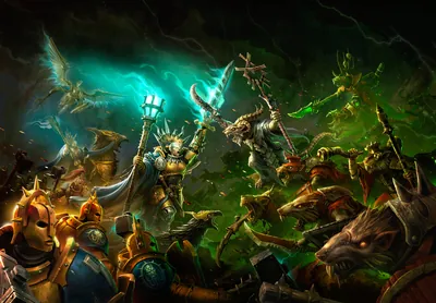 Warhammer Age of Sigmar: Starter Set